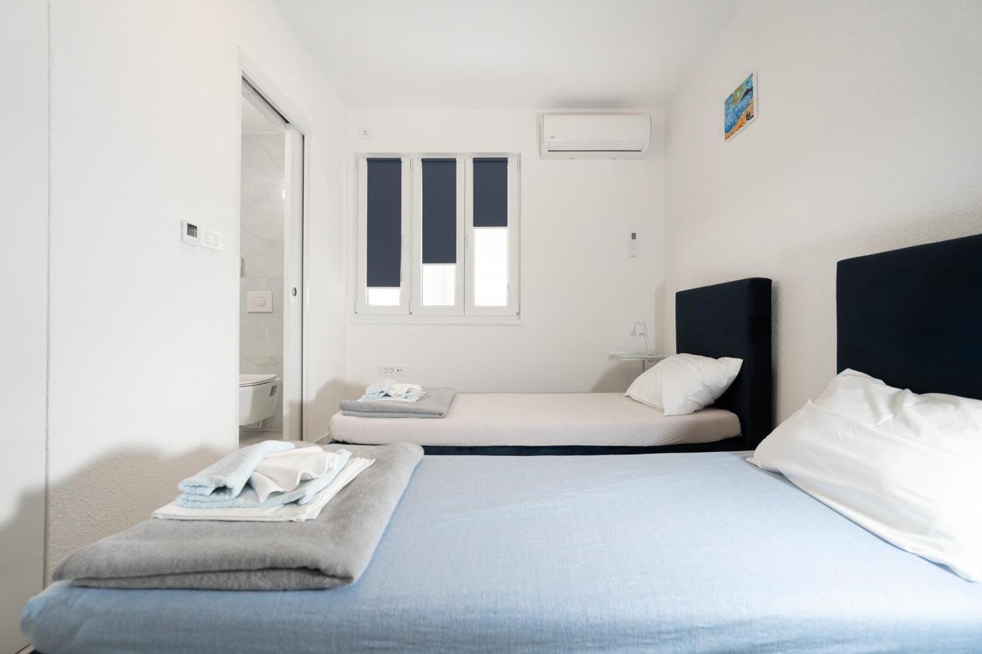 Cityheart-Rooms Zadar Exterior foto