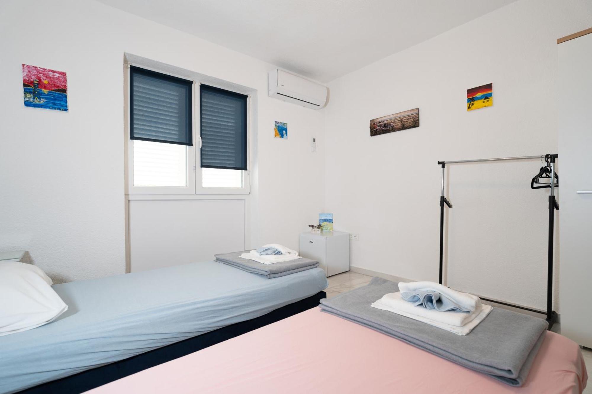 Cityheart-Rooms Zadar Exterior foto