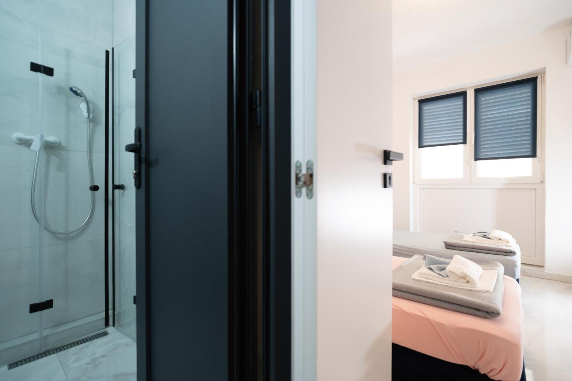 Cityheart-Rooms Zadar Exterior foto