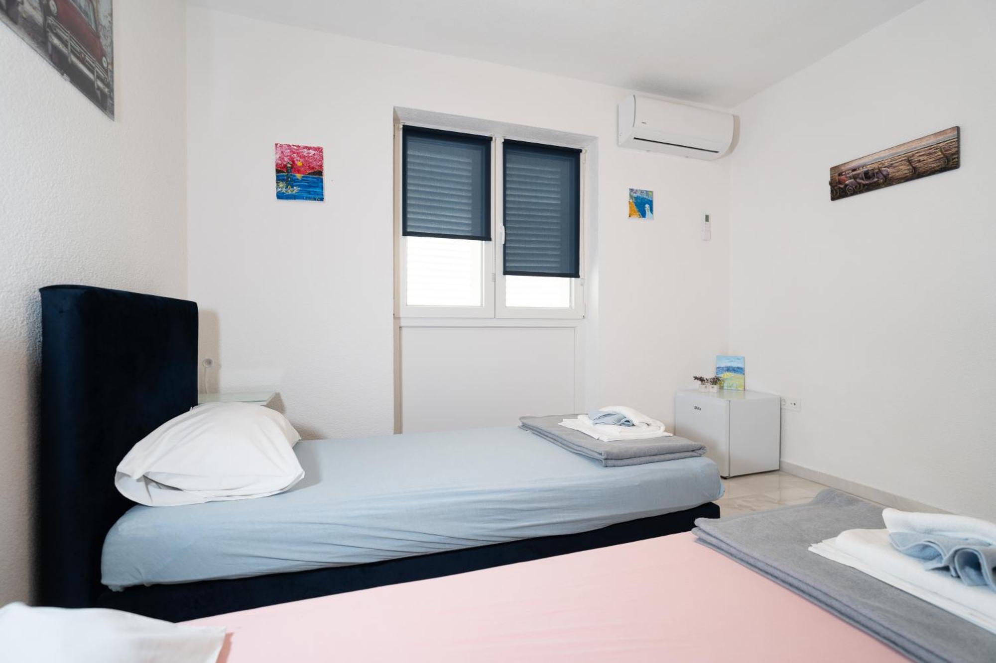 Cityheart-Rooms Zadar Exterior foto